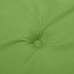 vidaXL Pernă bancă de grădină, 2 buc. melanj verde, 180x50x7 cm textil vidaXL Pernă bancă de grădină, 2 buc. melanj verde, 180x50x7 cm textil