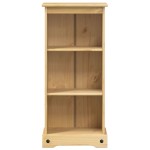vidaXL Bibliotecă „Corona”, 46x29x100 cm, lemn masiv de pin vidaXL Bibliotecă „Corona”, 46x29x100 cm, lemn masiv de pin