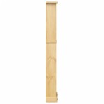 vidaXL Bibliotecă „Corona”, 46x20x170 cm, lemn masiv de pin vidaXL Bibliotecă „Corona”, 46x20x170 cm, lemn masiv de pin