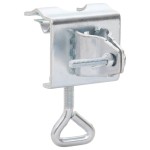 vidaXL Cleme umbrelă pentru balcon, 2 buc., 32 mm, oțel galvanizat vidaXL Cleme umbrelă pentru balcon, 2 buc., 32 mm, oțel galvanizat