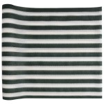 vidaXL Plasă protecție intimitate, verde/alb, 1,2x10 m, HDPE, 75 g/m²