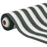 vidaXL Plasă pentru intimitate, verde/alb, 2x50 m, HDPE, 75 g/m² vidaXL Plasă pentru intimitate, verde/alb, 2x50 m, HDPE, 75 g/m²