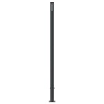 vidaXL Panouri de gard, gri, 173x186 cm, WPC vidaXL Panouri de gard, gri, 173x186 cm, WPC