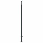 vidaXL Panouri de gard, gri, 173x186 cm, WPC vidaXL Panouri de gard, gri, 173x186 cm, WPC
