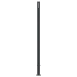 vidaXL Panouri de gard, maro, 173x186 cm, WPC vidaXL Panouri de gard, maro, 173x186 cm, WPC