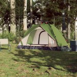 vidaXL Cort de camping cupolă 2 persoane, setare rapidă, verde vidaXL Cort de camping cupolă 2 persoane, setare rapidă, verde