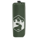 vidaXL Poncho de ploaie cu glugă, design 2 în 1, verde, 223x145 cm vidaXL Poncho de ploaie cu glugă, design 2 în 1, verde, 223x145 cm