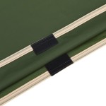 vidaXL Poncho de ploaie cu glugă, design 2 în 1, verde, 223x145 cm vidaXL Poncho de ploaie cu glugă, design 2 în 1, verde, 223x145 cm
