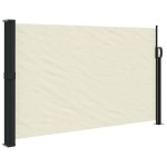 vidaXL Copertină laterală retractabilă, crem, 117x300 cm vidaXL Copertină laterală retractabilă, crem, 117x300 cm