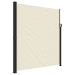 vidaXL Copertina laterală retractabilă, crem, 220x300 cm vidaXL Copertina laterală retractabilă, crem, 220x300 cm