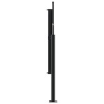 vidaXL Copertina laterală retractabilă, albastru, 120x500 cm vidaXL Copertina laterală retractabilă, albastru, 120x500 cm