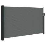 vidaXL Copertină laterală retractabilă, antracit, 120 x 600 cm