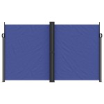 vidaXL Copertină laterală retractabilă, albastru, 200x600 cm vidaXL Copertină laterală retractabilă, albastru, 200x600 cm