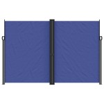 vidaXL Copertină laterală retractabilă, albastru, 220x1000 cm vidaXL Copertină laterală retractabilă, albastru, 220x1000 cm