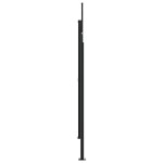 vidaXL Copertină laterală retractabilă, albastru, 200x1200 cm vidaXL Copertină laterală retractabilă, albastru, 200x1200 cm