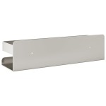 vidaXL Raft de duș, 23x6,5x6 cm, oțel inoxidabil 304 periat vidaXL Raft de duș, 23x6,5x6 cm, oțel inoxidabil 304 periat