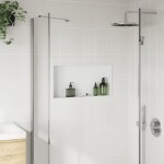 vidaXL Nișă de duș, alb mat, 62x32x9 cm, oțel inoxidabil vidaXL Nișă de duș, alb mat, 62x32x9 cm, oțel inoxidabil