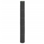 vidaXL Membrană antiburuieni, negru, 1x25 m, PP vidaXL Membrană antiburuieni, negru, 1x25 m, PP
