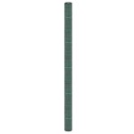 vidaXL Membrană antiburuieni, verde, 2x100 m, PP vidaXL Membrană antiburuieni, verde, 2x100 m, PP