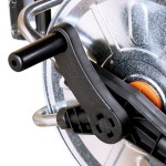 vidaXL Tambur de perete pentru furtun de 50 m 1/2" sau 35 m 3/4", oțel