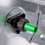 vidaXL Cărucior cu tambur pentru furtun de 80 m 4/2", oțel vidaXL Cărucior cu tambur pentru furtun de 80 m 4/2", oțel