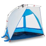 vidaXL Cort camping 2 persoane albastru azur impermeabil setare rapidă vidaXL Cort camping 2 persoane albastru azur impermeabil setare rapidă