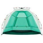 vidaXL Cort camping 2 persoane verde marin impermeabil setare rapidă vidaXL Cort camping 2 persoane verde marin impermeabil setare rapidă