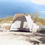 vidaXL Cort camping 2 persoane gri impermeabil setare rapidă vidaXL Cort camping 2 persoane gri impermeabil setare rapidă
