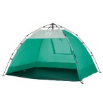 vidaXL Cort camping 2 persoane verde marin impermeabil setare rapidă vidaXL Cort camping 2 persoane verde marin impermeabil setare rapidă