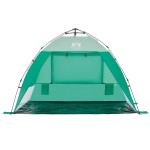 vidaXL Cort camping 2 persoane verde marin impermeabil setare rapidă vidaXL Cort camping 2 persoane verde marin impermeabil setare rapidă