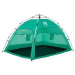 vidaXL Cort camping 2 persoane verde marin impermeabil setare rapidă vidaXL Cort camping 2 persoane verde marin impermeabil setare rapidă