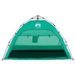 vidaXL Cort camping 2 persoane verde marin impermeabil setare rapidă vidaXL Cort camping 2 persoane verde marin impermeabil setare rapidă