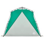 vidaXL Cort camping 4 persoane verde marin impermeabil setare rapidă vidaXL Cort camping 4 persoane verde marin impermeabil setare rapidă