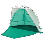 vidaXL Cort camping 2 persoane verde marin impermeabil setare rapidă vidaXL Cort camping 2 persoane verde marin impermeabil setare rapidă