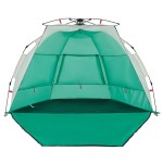 vidaXL Cort camping 2 persoane verde marin impermeabil setare rapidă vidaXL Cort camping 2 persoane verde marin impermeabil setare rapidă