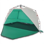vidaXL Cort camping 3 persoane verde marin impermeabil setare rapidă vidaXL Cort camping 3 persoane verde marin impermeabil setare rapidă