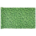 vidaXL Paravan de balcon cu aspect de plantă, verde, 600x90 cm, PVC vidaXL Paravan de balcon cu aspect de plantă, verde, 600x90 cm, PVC