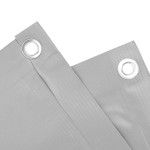 vidaXL Paravan de balcon, gri, 500x120 cm, PVC vidaXL Paravan de balcon, gri, 500x120 cm, PVC