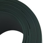vidaXL Paravane de grădină, 10 buc., verde, 252,5x19 cm, PVC vidaXL Paravane de grădină, 10 buc., verde, 252,5x19 cm, PVC