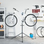 vidaXL Suport reparare biciclete pliabil reglabil 108-188 cm oțel