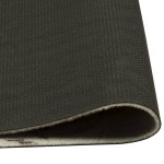 vidaXL Covor de bucătărie lavabil Coffee, maro, 45x150 cm, catifea vidaXL Covor de bucătărie lavabil Coffee, maro, 45x150 cm, catifea