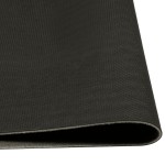 vidaXL Covor de bucătărie lavabil Morning, negru, 60x180 cm, catifea vidaXL Covor de bucătărie lavabil Morning, negru, 60x180 cm, catifea