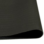 vidaXL Covor de bucătărie lavabil, cană, negru, 60x180 cm, catifea vidaXL Covor de bucătărie lavabil, cană, negru, 60x180 cm, catifea