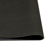 vidaXL Covor de bucătărie lavabil Wine, gri, 45x150 cm, catifea vidaXL Covor de bucătărie lavabil Wine, gri, 45x150 cm, catifea