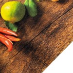 vidaXL Covor de bucătărie lavabil Spices, 45x150 cm, catifea vidaXL Covor de bucătărie lavabil Spices, 45x150 cm, catifea