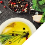 vidaXL Covor de bucătărie lavabil Spices, 60x300 cm, catifea vidaXL Covor de bucătărie lavabil Spices, 60x300 cm, catifea