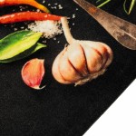 vidaXL Covor de bucătărie lavabil Spices, 45x150 cm, catifea vidaXL Covor de bucătărie lavabil Spices, 45x150 cm, catifea