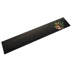 vidaXL Covor de bucătărie lavabil Spices, 60x300 cm, catifea vidaXL Covor de bucătărie lavabil Spices, 60x300 cm, catifea