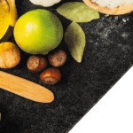 vidaXL Covor de bucătărie lavabil Spices, 60x180cm, catifea vidaXL Covor de bucătărie lavabil Spices, 60x180cm, catifea