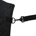 vidaXL Husă scaun auto pentru câini, negru, 137x46x50 cm vidaXL Husă scaun auto pentru câini, negru, 137x46x50 cm